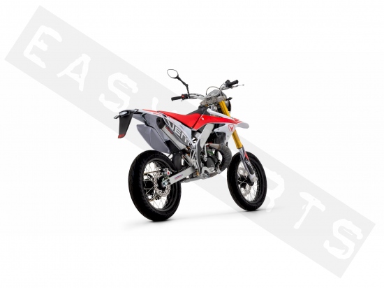 Uitlaat (bocht) GIANNELLI ENDURO Vent CRE Baja-Derapage E5 2021-> (racing)